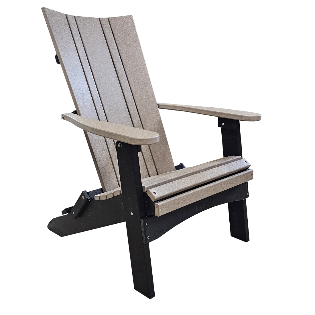 Modern Back Adirondack