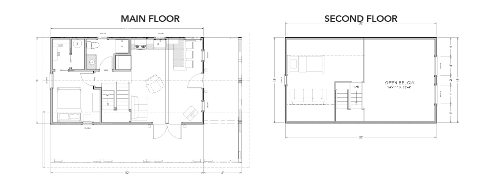 Weaver Rocky Ridge Home Diagram