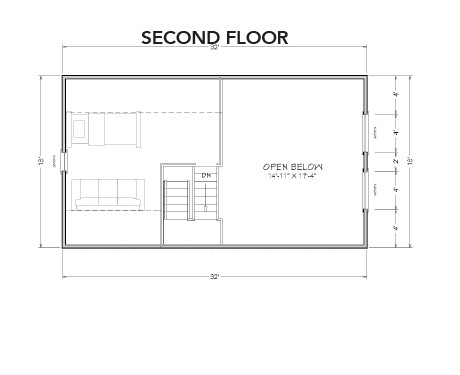 Weaver Rocky Ridge Home Diagram