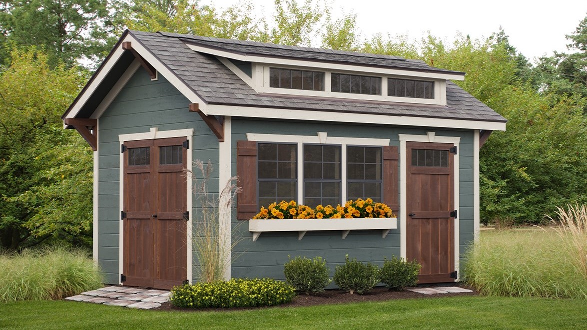 Weaver Barn Craftsman