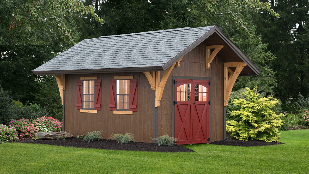 Weaver Barn Shed Grand Junction