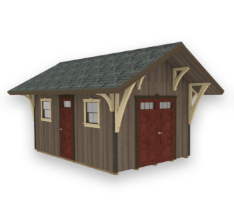 Weaver Barn Shed Grand Junction Diagram