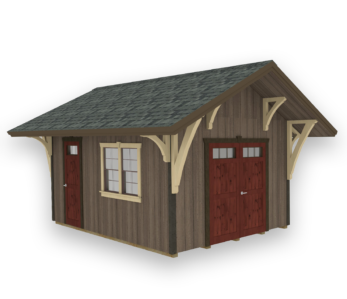 Weaver Barn Shed Grand Junction Diagram