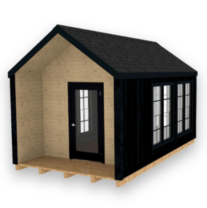 Weaver Barn Shed Skur Diagram