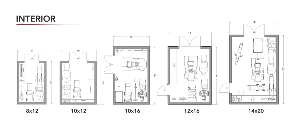 Weaver Barn Shed Skur Diagram