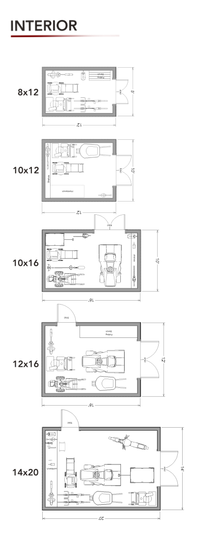 Weaver Barn Shed Skur Diagram