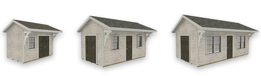 Weaver Barn Shed Sugarcreek Diagram