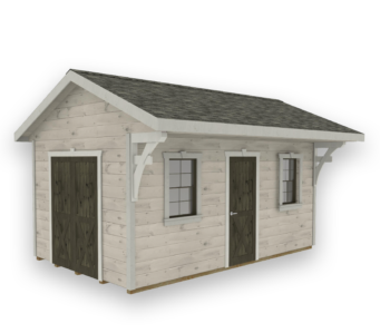 Weaver Barn Shed Sugarcreek Diagram