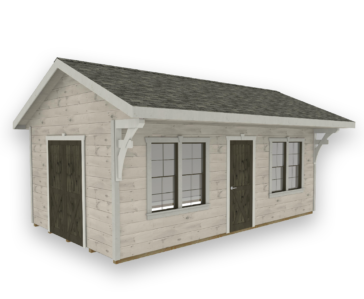 Weaver Barn Shed Sugarcreek Diagram